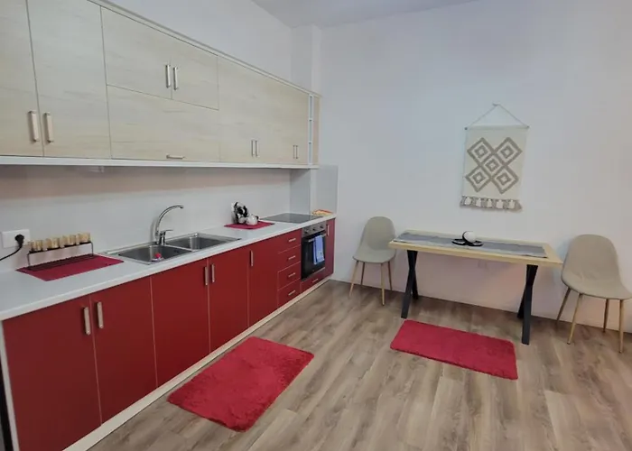 Διαμέρισμα Square 21 Number 3 Τίρανα