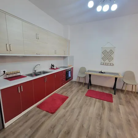 Appartement Square 21 Number 3 Tirana