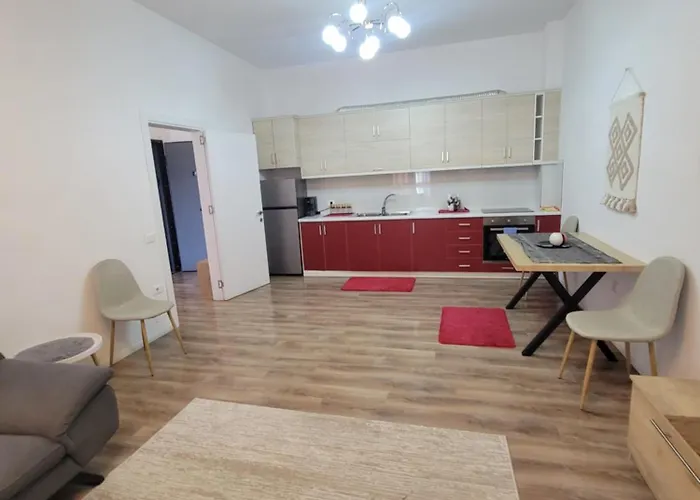 Square 21 Number 3 Lägenhet